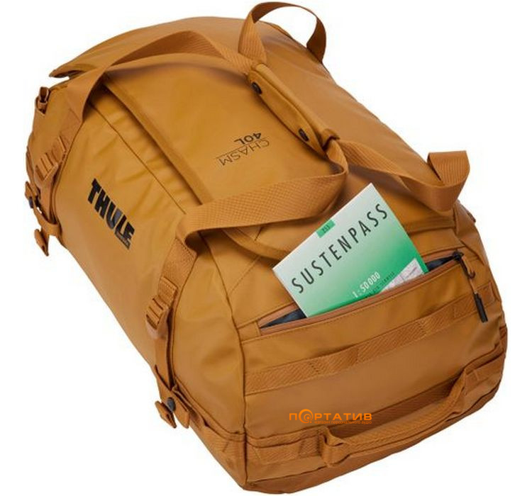 Сумка Thule Chasm Duffel 40L Golden Brown TDSD-302 (3204991)