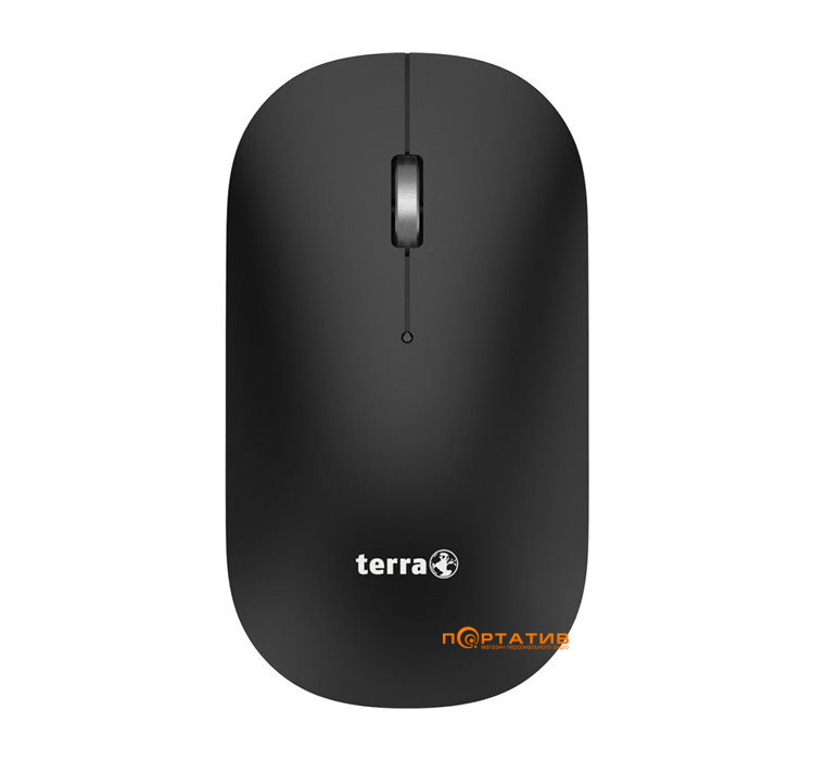 TERRA Mouse NBM1000B Wireless BT Black