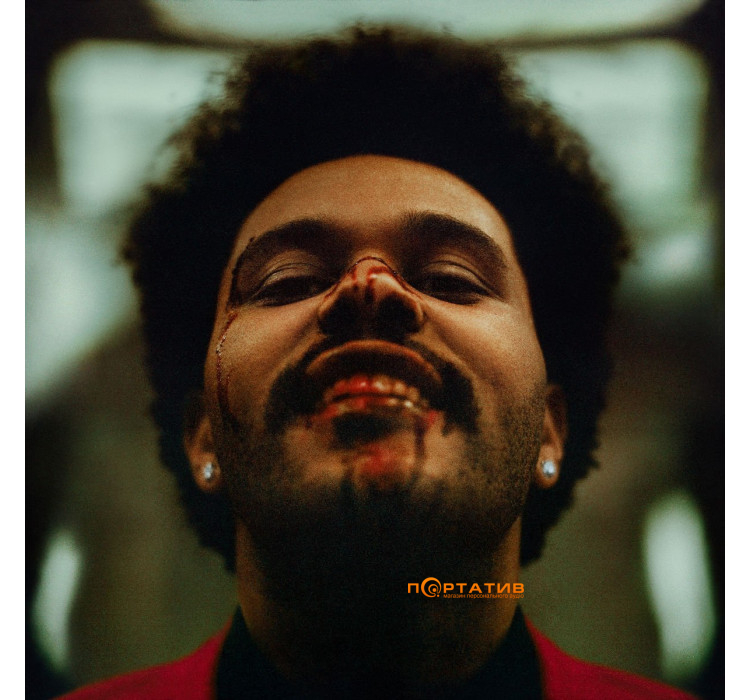 Вінілова платівка The Weeknd - After Hours [2LP]