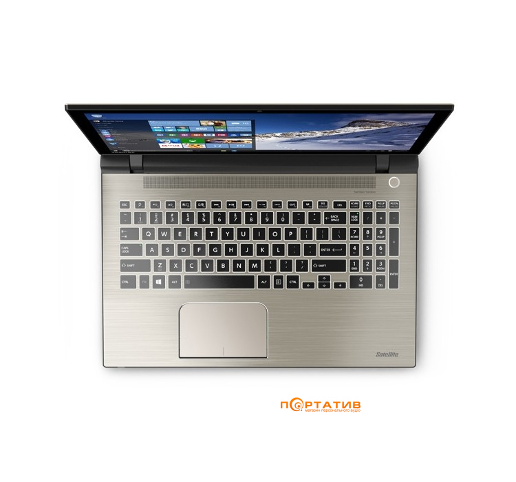 Ноутбук Toshiba Satellite S50-C (0J207U)
