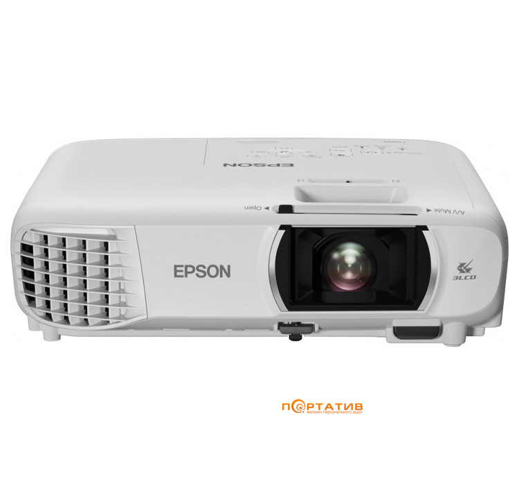Проектор Epson Projector EH-TW710 (V11H980140)