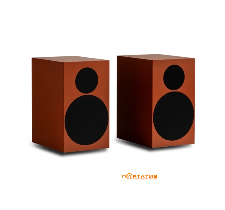 Акустика Tone Factory Speaker S Terracotta Red