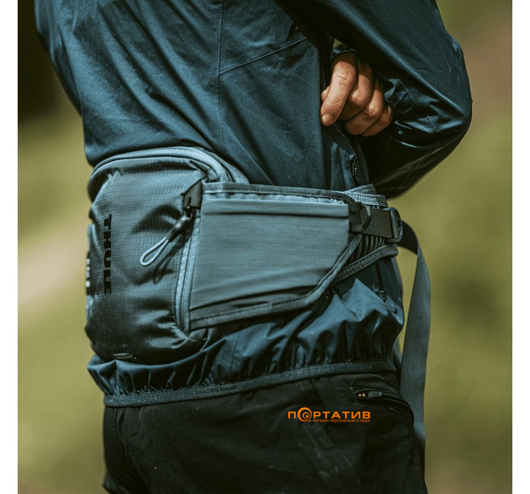 Сумка Thule Rail Hydration Hip Pack 0L TRHP-200 Dark Slate (3204479)