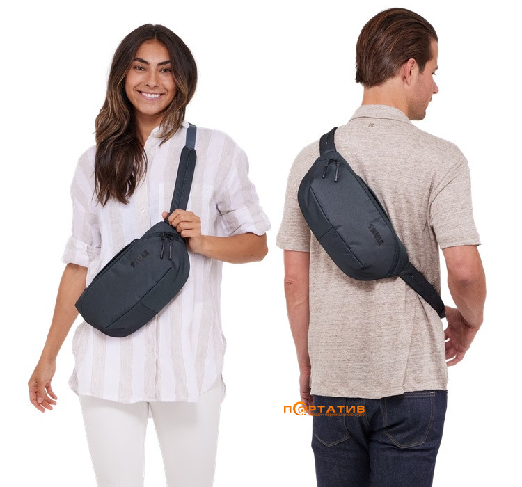 Сумка Thule Subterra 2 Sling Bag 3L Dark Slate (TSS-403) (3205067)