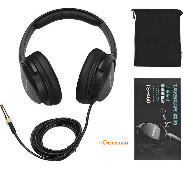 Наушники Takstar TS-450