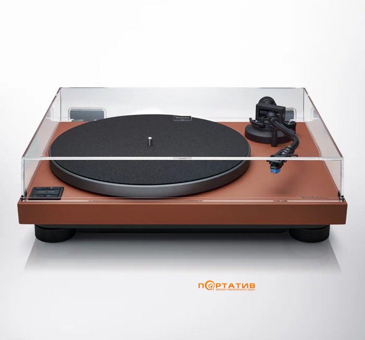 Проигрыватель винила Technics SL-40CBT Terracotta Brown