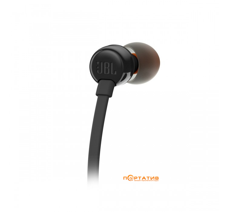 Наушники JBL T160 Black