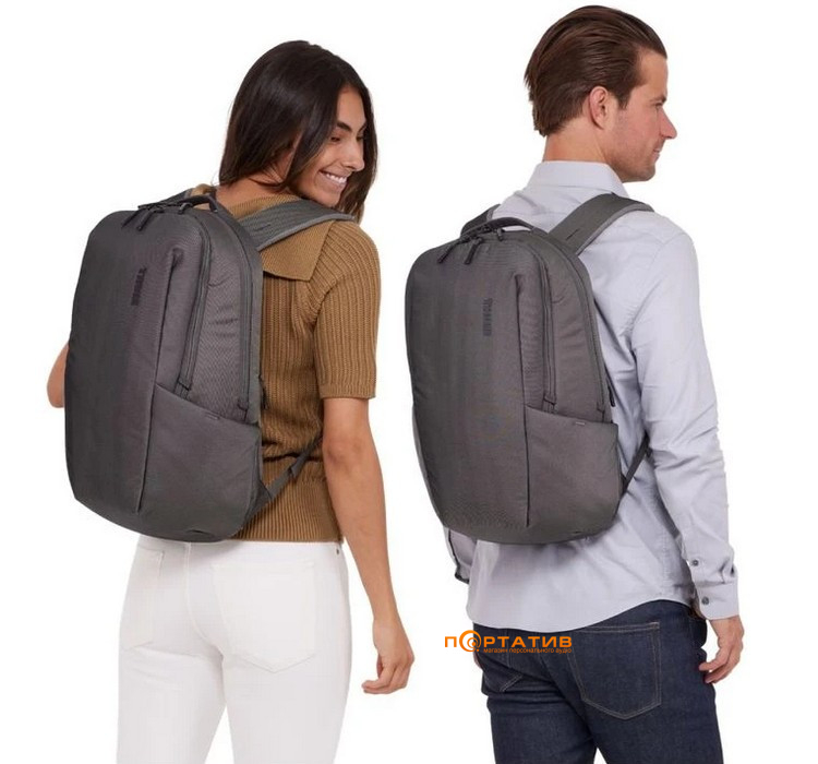Рюкзак Thule Subterra 2 21L Backpack Vetiver Gray (TSLB-415) (3205026)