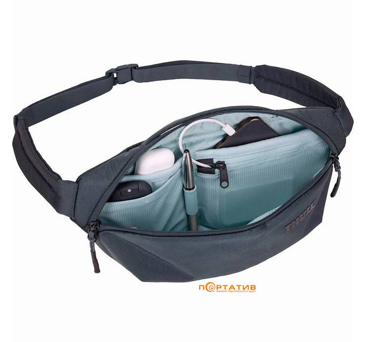 Сумка Thule Subterra 2 Sling Bag 3L Dark Slate (TSS-403) (3205067)