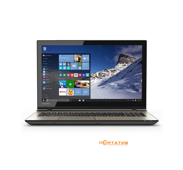 Ноутбук Toshiba Satellite S50-C (0J207U)