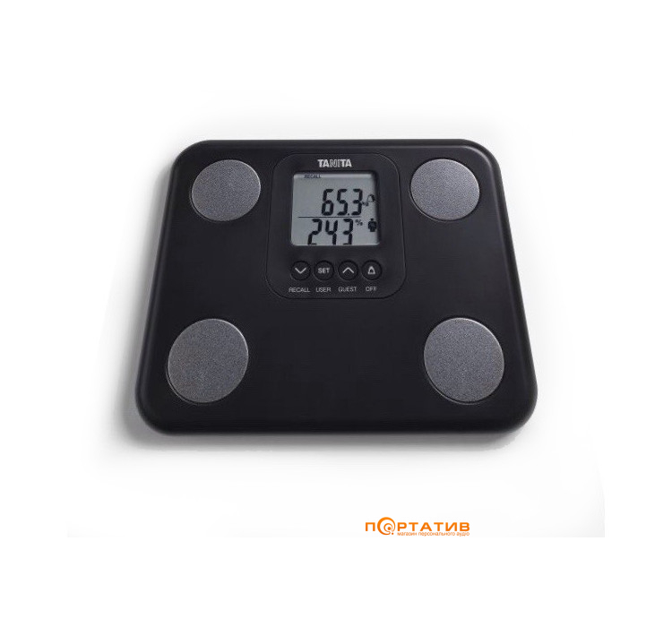 Смарт-ваги Tanita Scale BC-730 Black