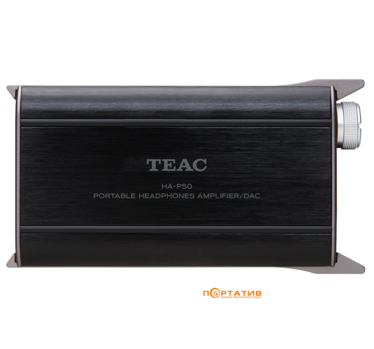 TEAC HA-P50 Black