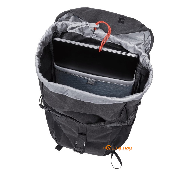 Рюкзак Thule AllTrail X 25L Hiking Backpack TALX-125 Obsidian (3204130)
