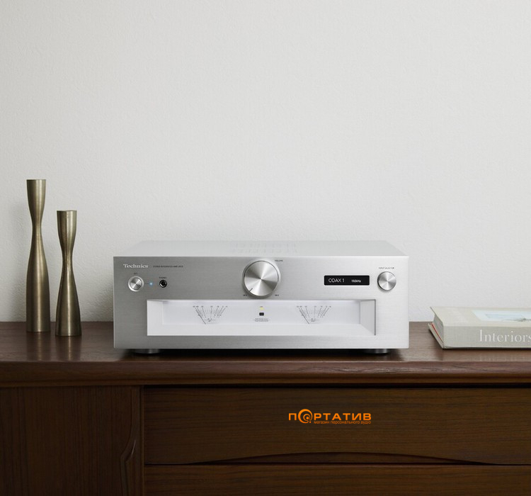Усилитель Technics SU-G700M2 Silver