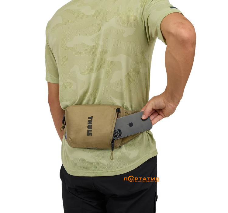 Сумка Thule Rail Hydration Hip Pack 0L TRHP-300 Faded Khaki (3205303)
