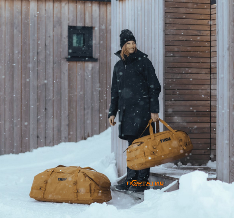 Сумка Thule Chasm Duffel 70L Golden Brown TDSD-303 (3204995)