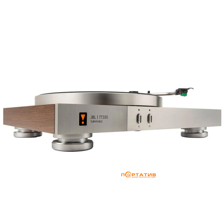 Проигрыватель винила JBL TT350 U (JBLTT350WALEU)
