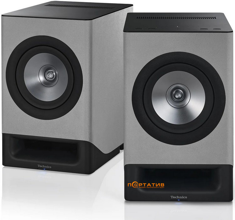 Акустика Technics SC-CX700E Silky Gray