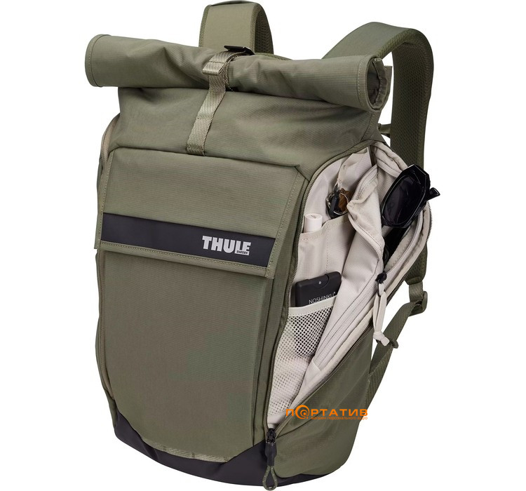 Рюкзак Thule Paramount 24L Backpack Soft Green (3205012)