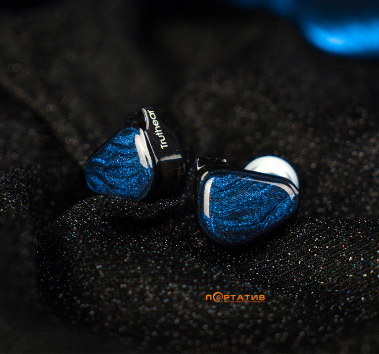 Наушники Truthear Zero Blue