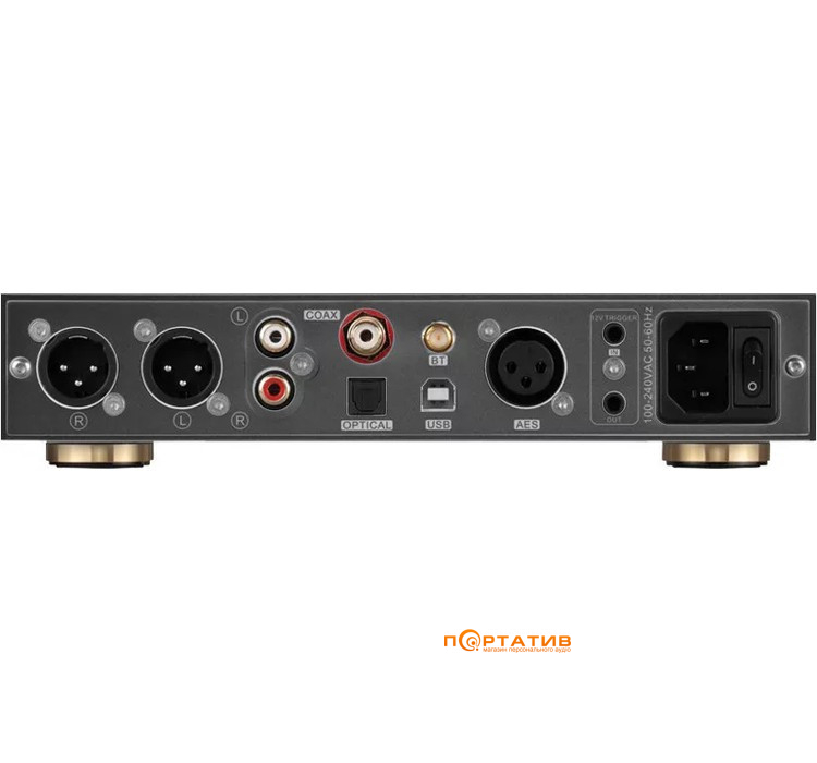 ЦАП Topping D70 Pro OCTO Black