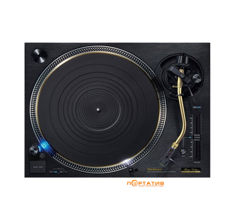 Вініловий програвач Technics SL-1210GMEEK
