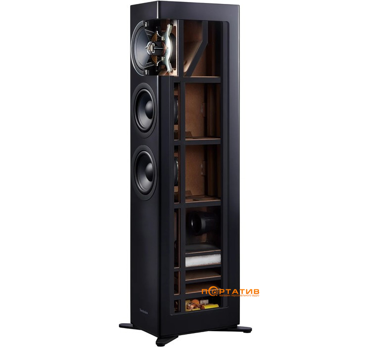 Акустична система Technics SB-G90M2 Black (1 шт.)
