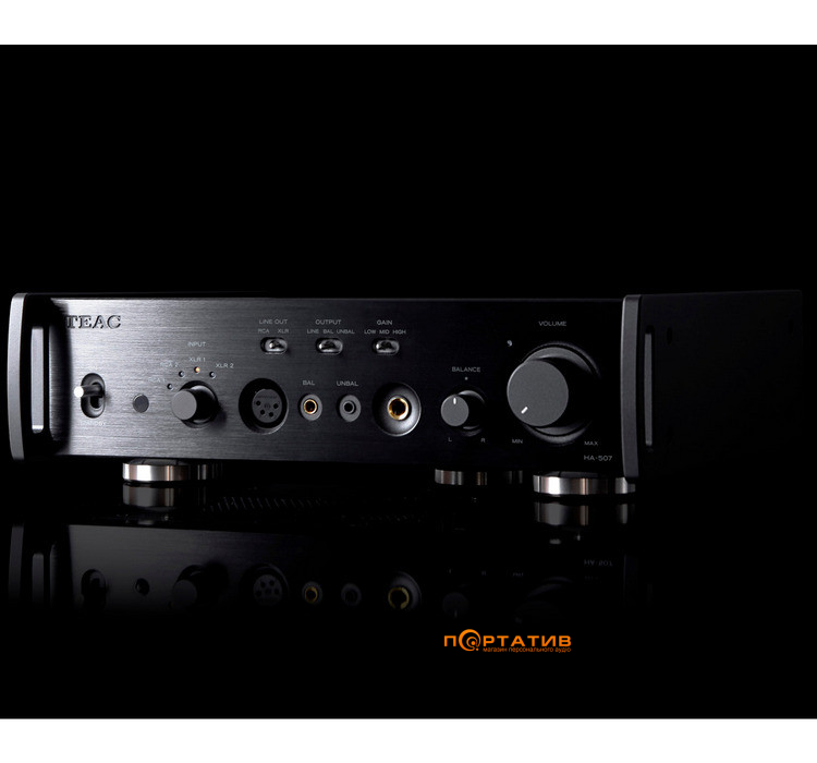 Підсилювач для навушників TEAC HA-507-B