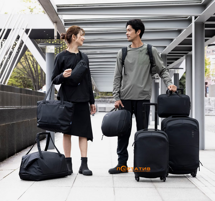 Сумка Thule Subterra 2 Crossbody 5L Black TSCB-405 (3205035)