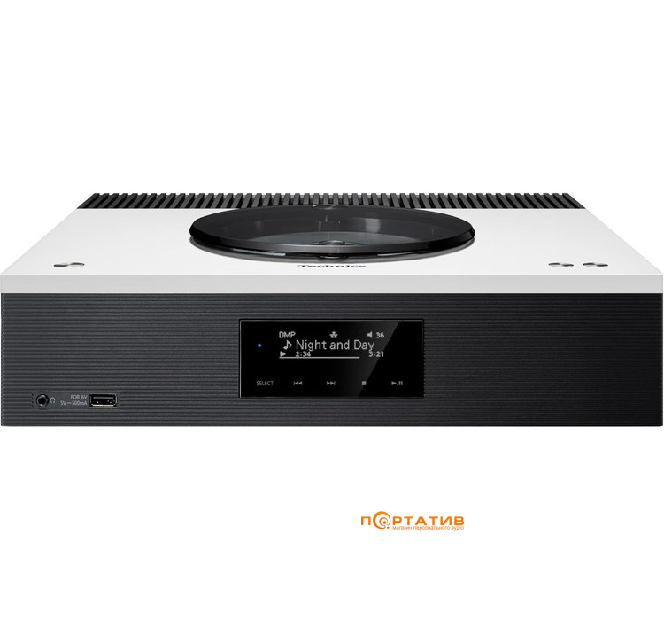 Сетевой CD-ресивер Technics SA-C600 White