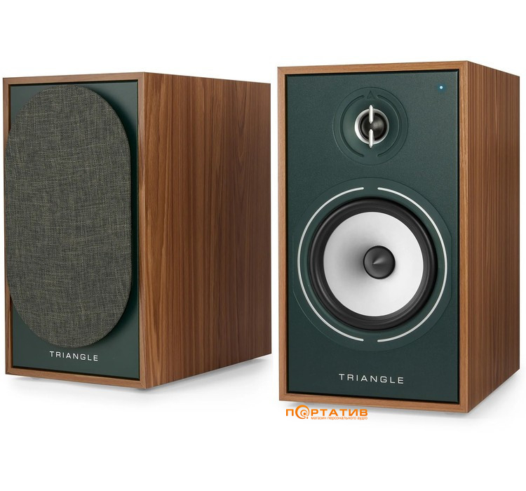 Акустическая система Triangle Borea BR03 Connect Green Vert