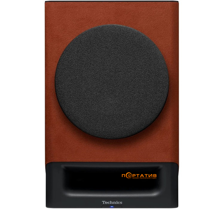 Акустика Technics SC-CX700E Terracotta Brown