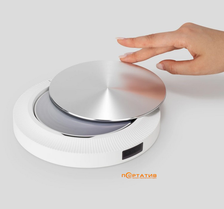 CD-плеер Trettitre T-CP8 White