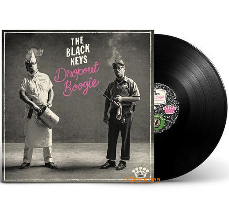 Виниловая пластинка The Black Keys - Dropout Boogie [LP]