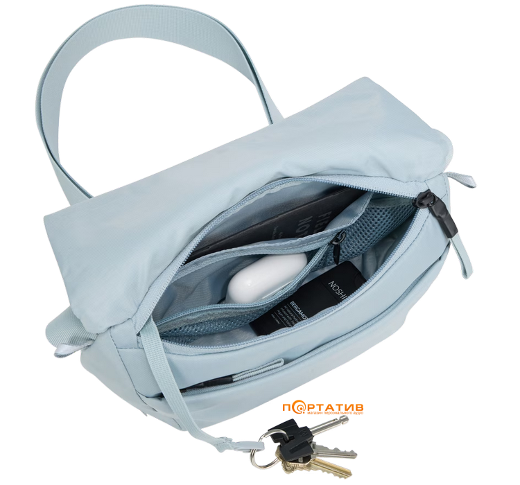 Сумка Thule EnRoute Sling Bag 2L Soft Blue/Darkest Blue TESB5102 (3205495)