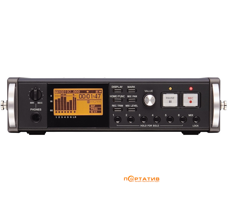 Диктофон цифровий Tascam DR-680 MKII
