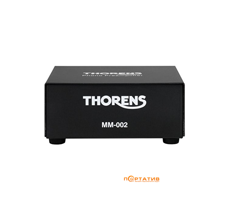 Thorens MM-002 Black  (MM)