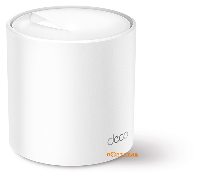 Маршрутизатор TP-Link Deco X50 (1-pack)