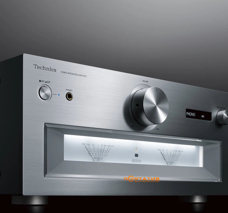 Усилитель Technics SU-R1000