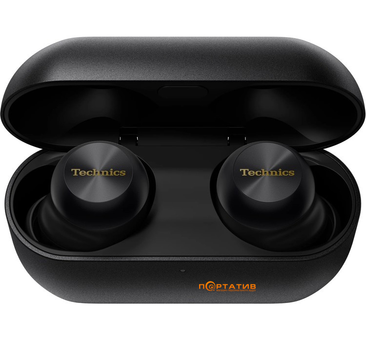 Навушники Technics EAH-AZ100 Black (EAH-AZ100-K)