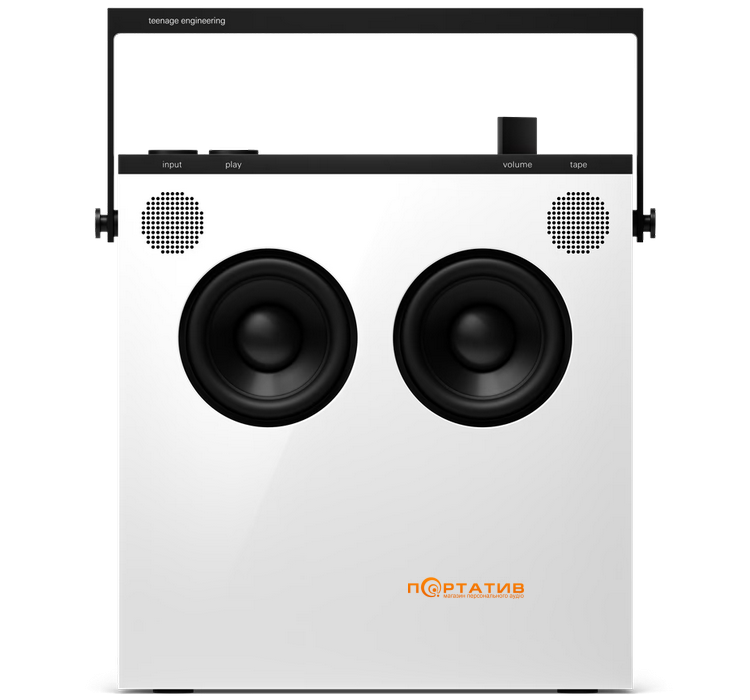 Акустика Teenage Engineering OB-4 White