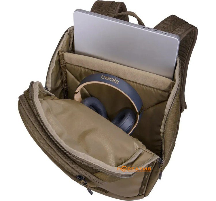 Рюкзак Thule Chasm 26L TCHB-215 Deep Khaki (3205223)