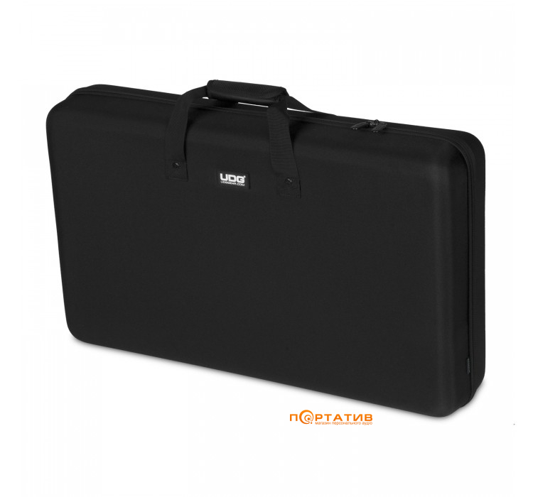 UDG Creator Control Hardcase Extra Large Black MK2 (U8303BL)