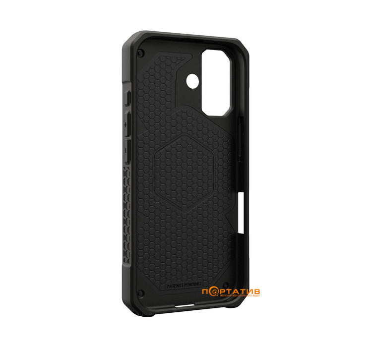 Чехол UAG iPhone 17, Monarch Pro MagSafe, Carbon Fiber (114516114242)