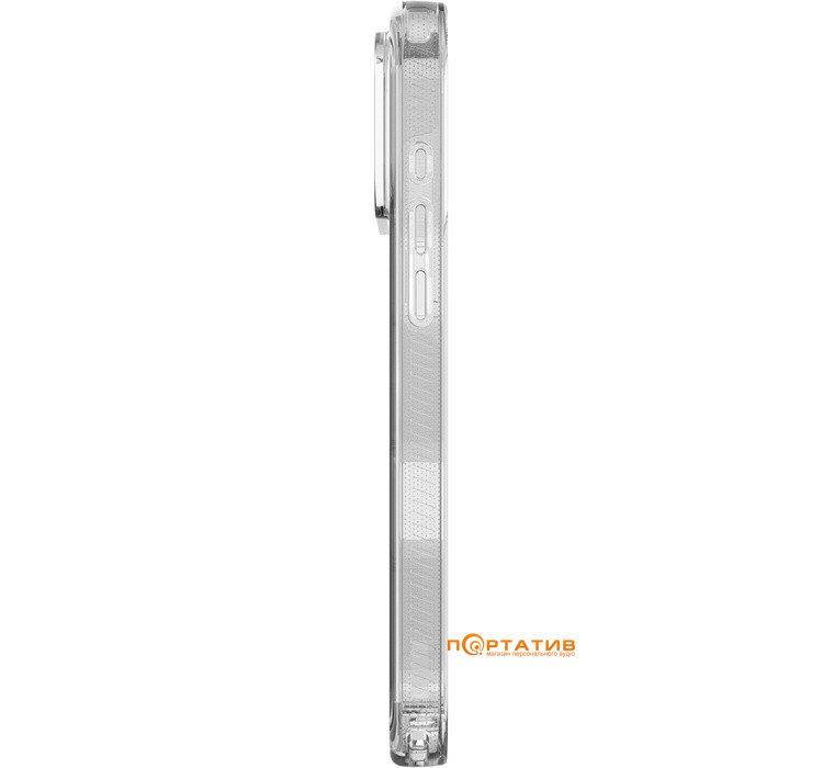 Чехол UAG iPhone 17 Pro Max, Plyo, Ice (114533114343)