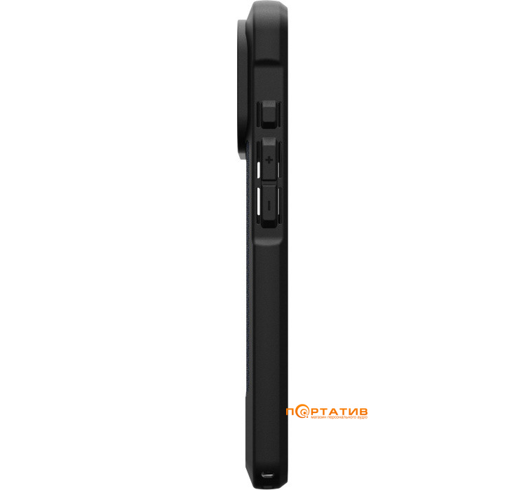 Чохол UAG iPhone 17 Pro, Metropolis LT MagSafe, Kevlar Mallard (114517113955)