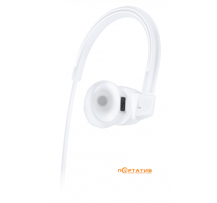 Навушники JBL Under Armour Sport Wireless Heart Rate White (UAJBLHRMW)