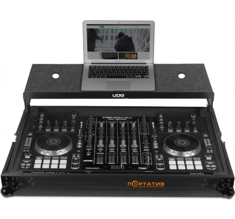 Кейс UDG Ultimate Flight Case Multi Format XXL Black MK3 Plus (L) (U91014BL3)