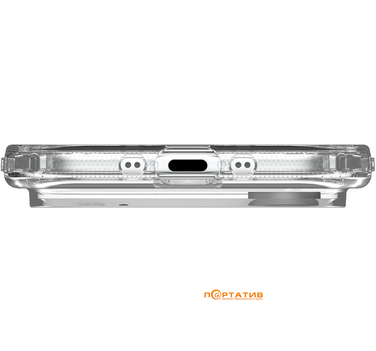 Чехол UAG iPhone 17 Air, Plyo MagSafe, Ice/White (114532114341)
