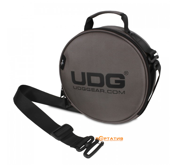 UDG Ultimate DIGI Headphone Bag Charcoal (U9950CH)